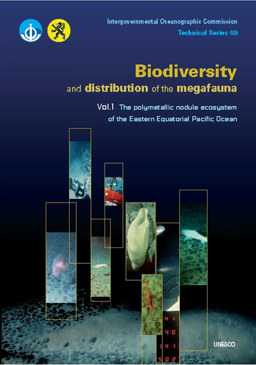 Biodiversity and distribution of the megafauna: vol.1 The